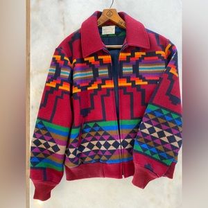 Perfect Vintage Pendleton jacket, from 70-80s in absolute perfect condition.